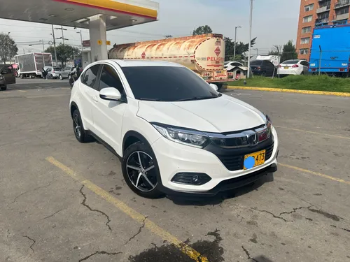 Honda HRV 2021