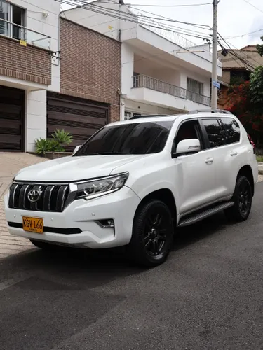 Toyota Prado VXL Europea Diésel