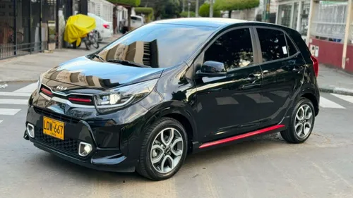 Kia Picanto GT Line 2023