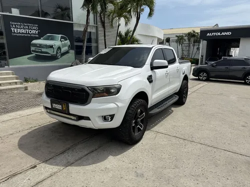 FORD RANGER XLS 2020 MT GASOLINA 2.5