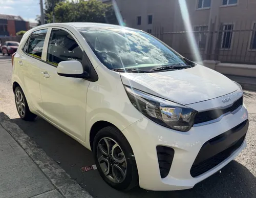 Kia Picanto Zenith MT 2022