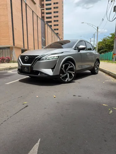 Nissan Qashqai Exclusive 2023