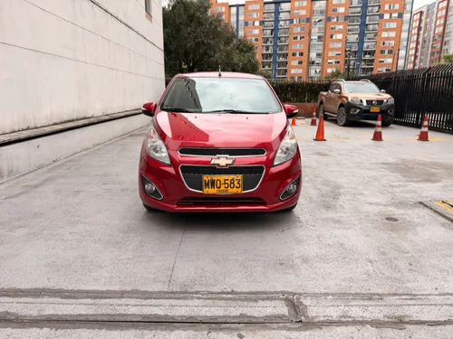 Chevrolet Spark GT