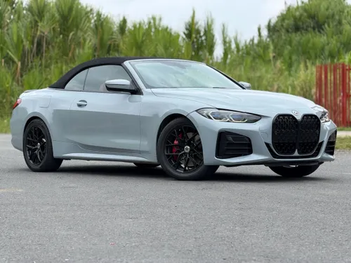 BMW M440i 2023 cabrio