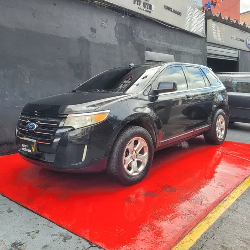 Ford Edge Limited  2011