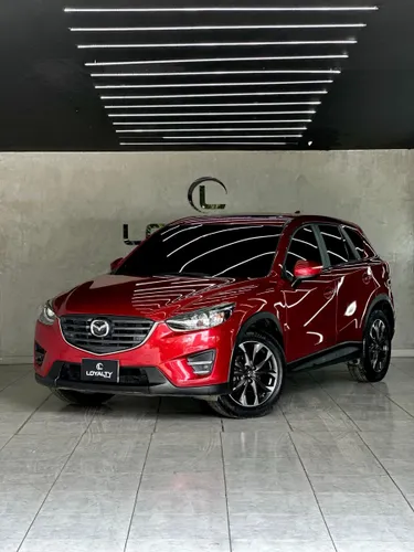 Mazda Cx5 Grand touring LX