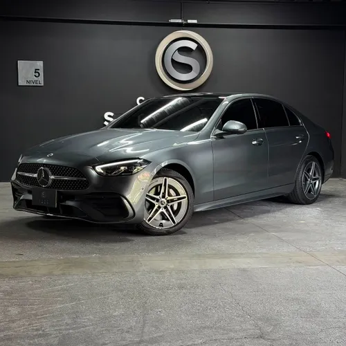 MERCEDES BENZ C200 2025 HIBRIDO