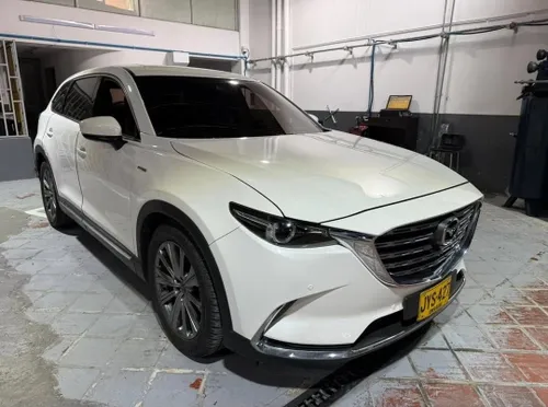 Mazda CX-9 Signature 2022