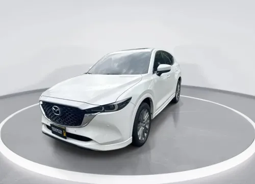 Mazda CX-5 Grand Touring 2026