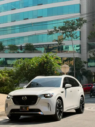 Mazda CX-90 Inline 6 Grand Touring 3.3CC