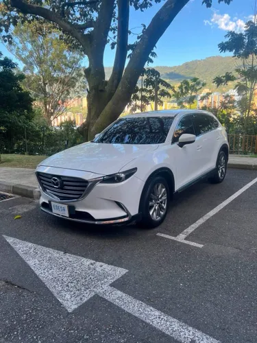 MAZDA CX-9 SIGNATURE