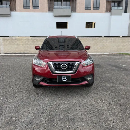Nissan Kicks Advance 2021