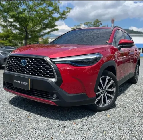 Toyota Corolla Cross Seg 2024