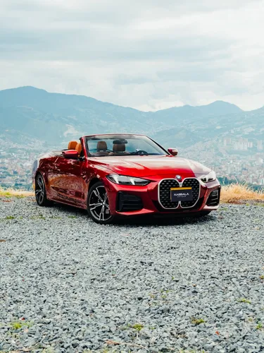 BMW 420i Cabrio