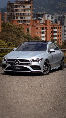 Mercedes Benz cla180 2022