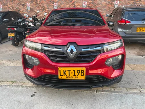 Renault Kwid ZEN mod 2023