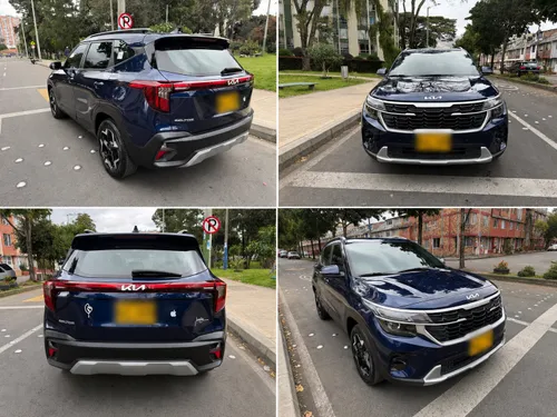 KIA SELTOS MODELO 2024
