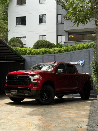 Chevrolet Silverado Z71