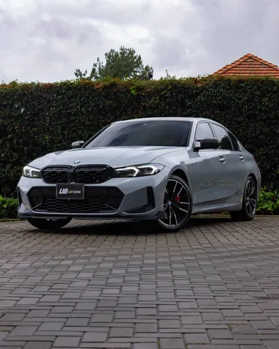 BMW M340i 3.0L 2026