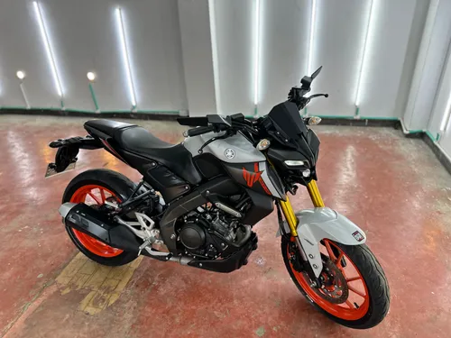 Yamaha mt15