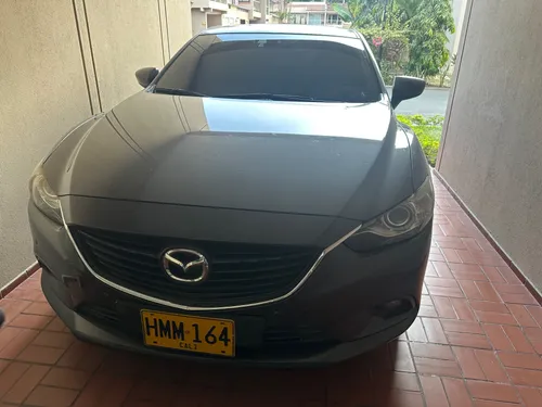 Mazda 6 Grand Touring