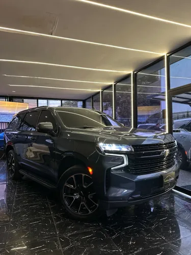 CHEVROLET TAHOE RST 2021