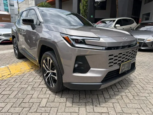 TOYOTA RAV4 2026 LIMITED