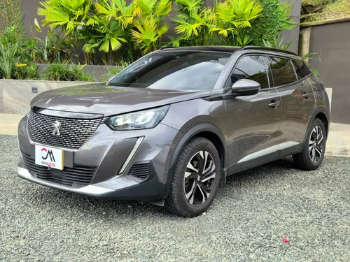 2022 Peugeot 2008 Allure