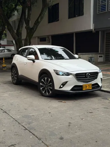 Mazda cx 3 2019