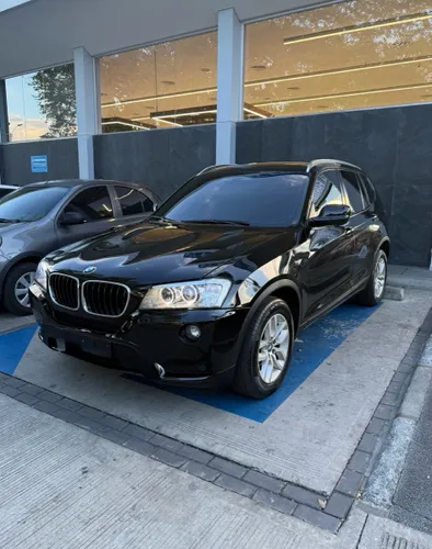 BMW X3 2.0 F25 Xdrive20d Executive