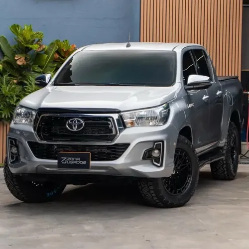 TOYOTA HILUX 2.8 SRV 2019