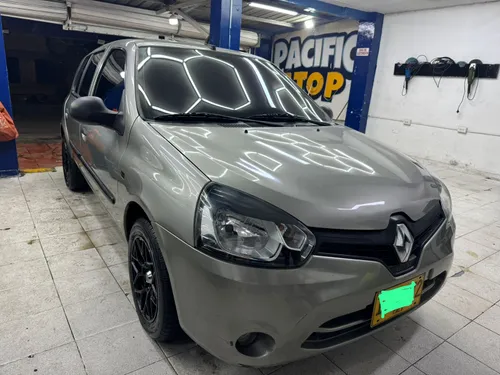 Renault clio style 2016