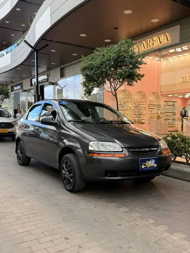 CHEVROLET AVEO FAMILY