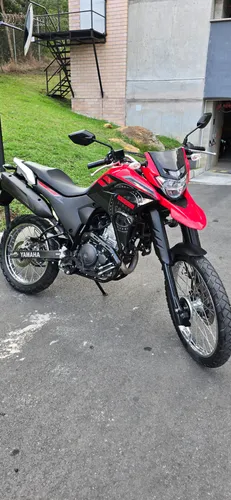 Yamaha XTZ 250 2025 COMO NUEVA