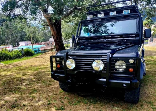 Land Rover Santana 4x4