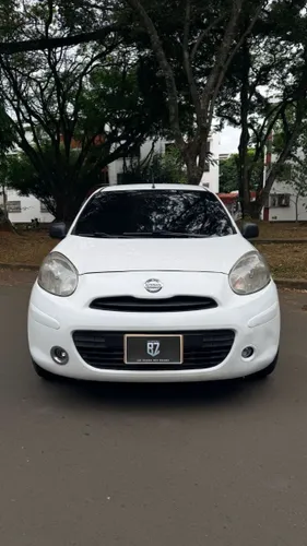 Nissan March 2019 Active