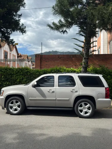Chevrolet tahoe LT