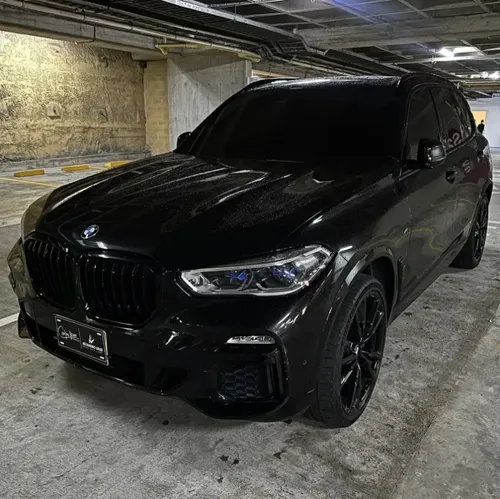 BMW X5 M50i 4.4 Xdrive
