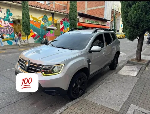 Renault Duster intens 2022