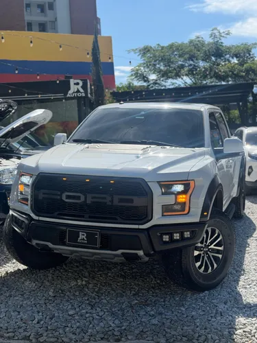 FORD F-150 RAPTOR 2019