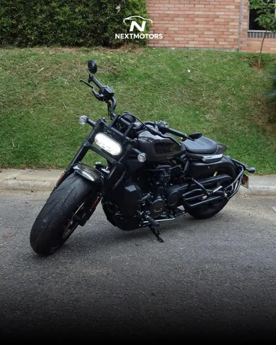 Harley-Davidson Sportster S 2023