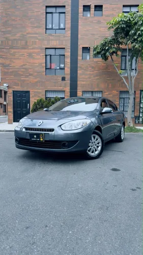 RENAULT FLUENCE 1.6 MT 2012