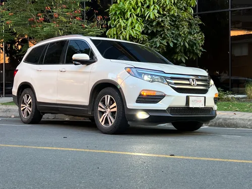 Honda Pilot EXL 2016