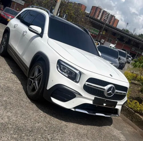 Mercedes-Benz GLB 200 blindado