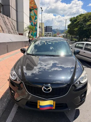 Se vende Mazda CX5 Touring Automática 2015 2.0