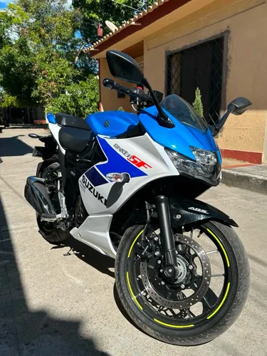 Suzuki Gixxer 250 2027