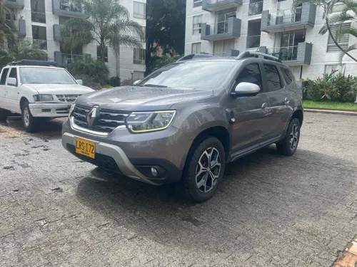 Renault duster  Automatica turbo 1.4