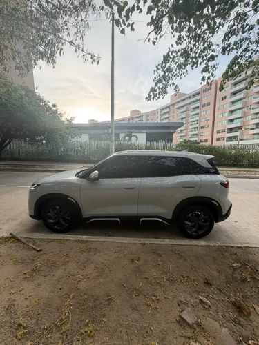 BYD Yuan Up Lux GS ADAS