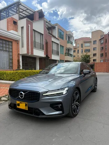 Volvo S60 T5