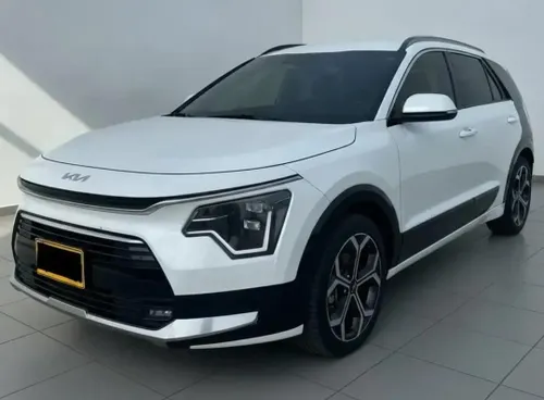 Kia Niro Vibrant 2024